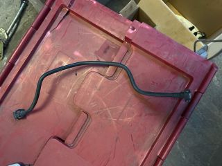 bontott AUDI A5 Vízcső