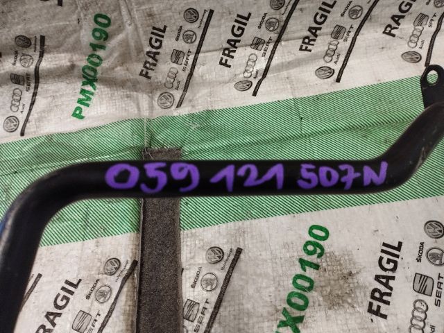 bontott AUDI A5 Vízcső