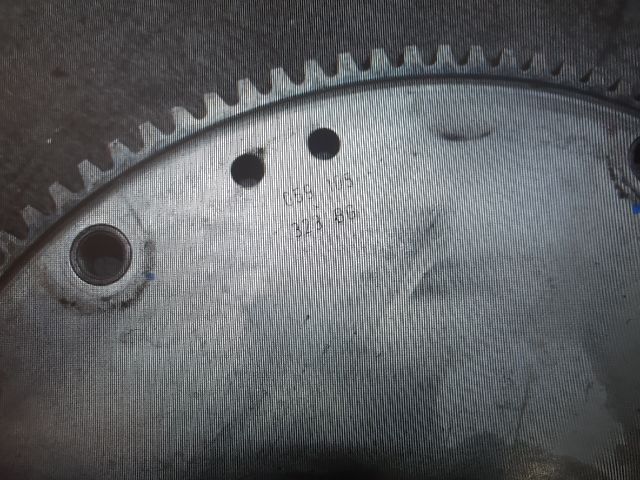 bontott AUDI A5 Fogaskoszorú