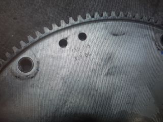 bontott AUDI A5 Fogaskoszorú