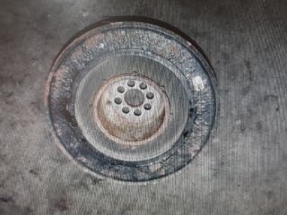 bontott AUDI A5 Főtengely Szíjtárcsa