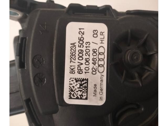 bontott AUDI A5 Gázpedál (Elektromos)