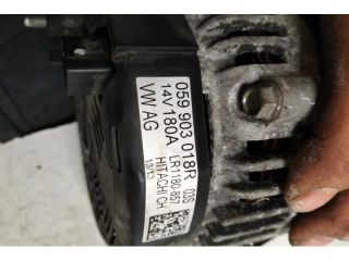 bontott AUDI A5 Generátor