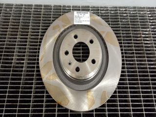 bontott AUDI A5 Hátsó Féktárcsa