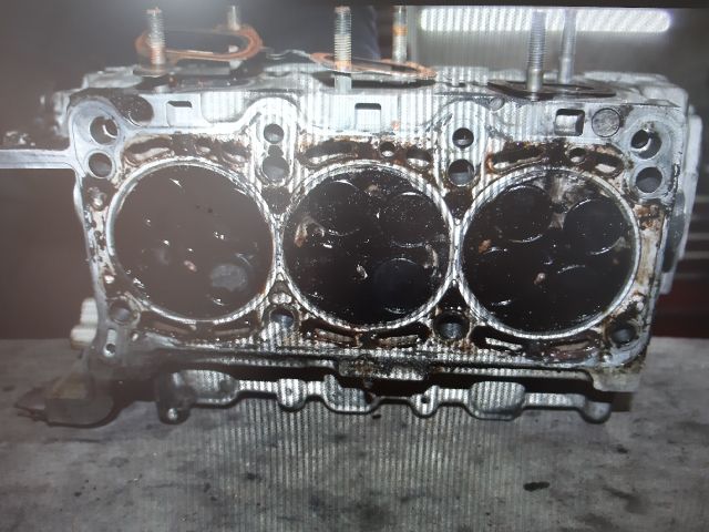 bontott AUDI A5 Hengerfej