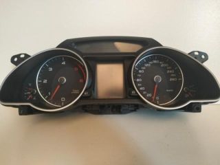 bontott AUDI A5 Kilométeróra