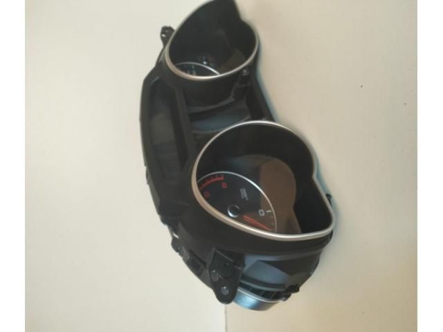 bontott AUDI A5 Kilométeróra