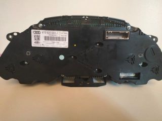 bontott AUDI A5 Kilométeróra