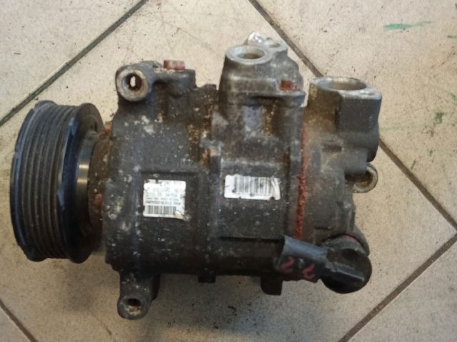 bontott AUDI A5 Klímakompresszor