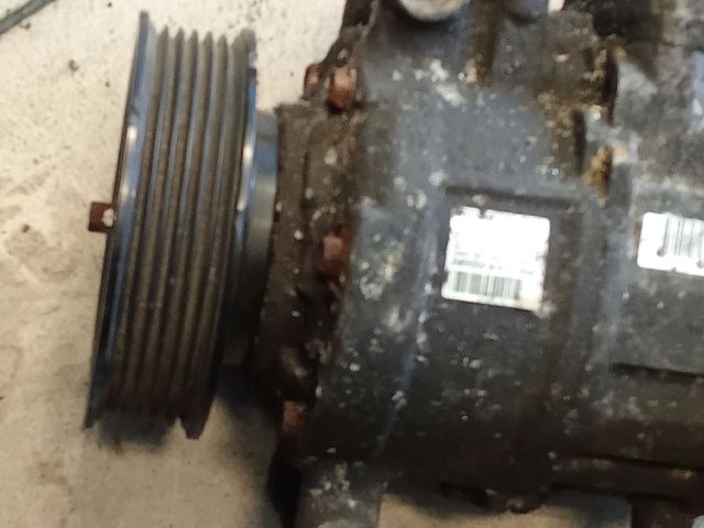 bontott AUDI A5 Klímakompresszor