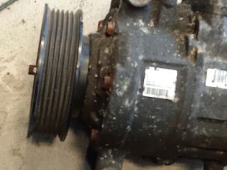 bontott AUDI A5 Klímakompresszor