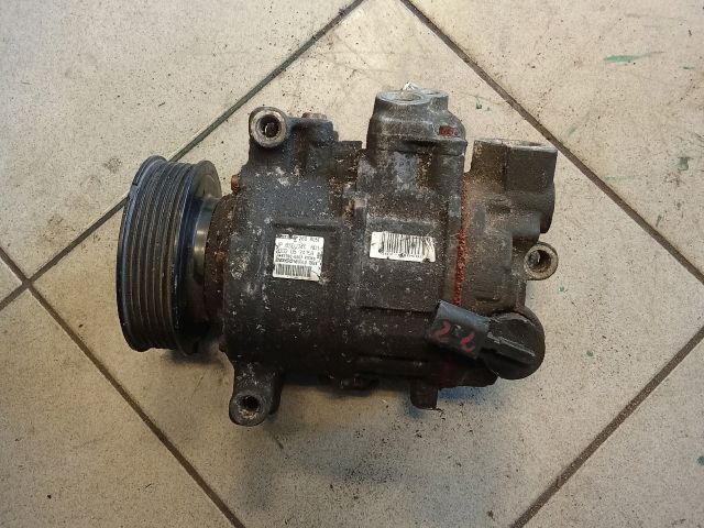 bontott AUDI A5 Klímakompresszor