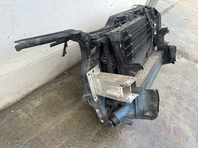 bontott AUDI A5 Komplett Homlokfal (Részeivel)