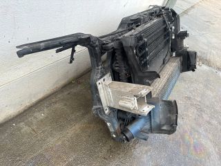 bontott AUDI A5 Komplett Homlokfal (Részeivel)