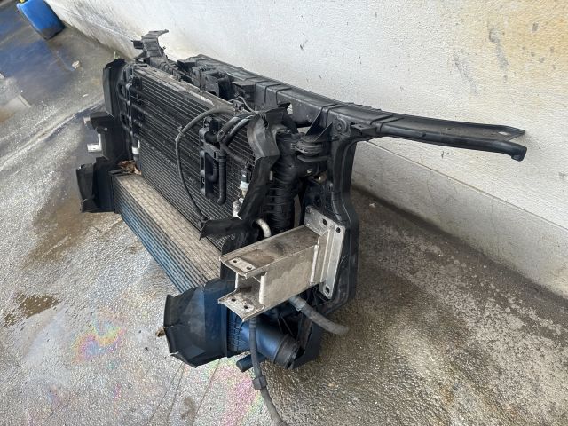 bontott AUDI A5 Komplett Homlokfal (Részeivel)