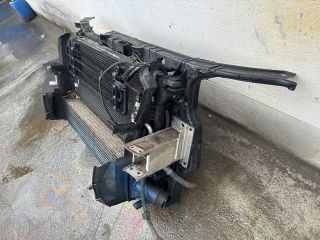 bontott AUDI A5 Komplett Homlokfal (Részeivel)