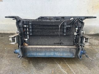 bontott AUDI A5 Komplett Homlokfal (Részeivel)