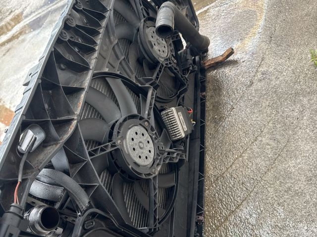 bontott AUDI A5 Komplett Homlokfal (Részeivel)