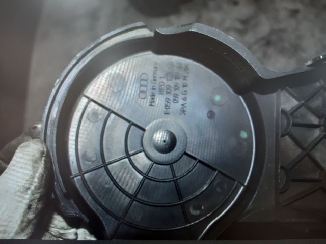 bontott AUDI A5 Komplett Vezérlés Burkolat