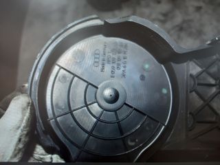 bontott AUDI A5 Komplett Vezérlés Burkolat