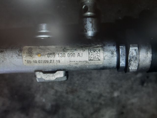 bontott AUDI A5 Közösnyomócső