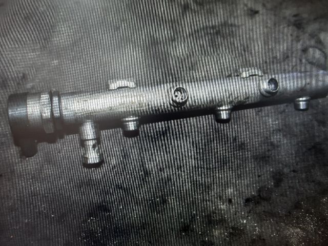 bontott AUDI A5 Közösnyomócső