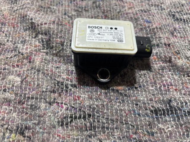 bontott AUDI A5 Menetstabilizátor Elektronika