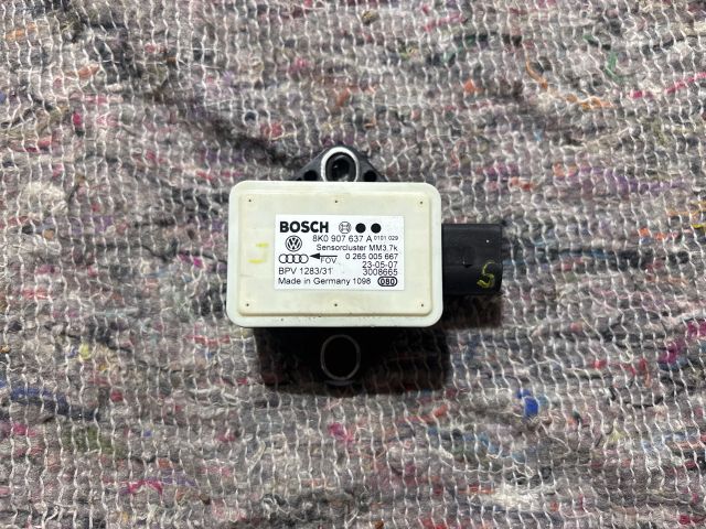 bontott AUDI A5 Menetstabilizátor Elektronika