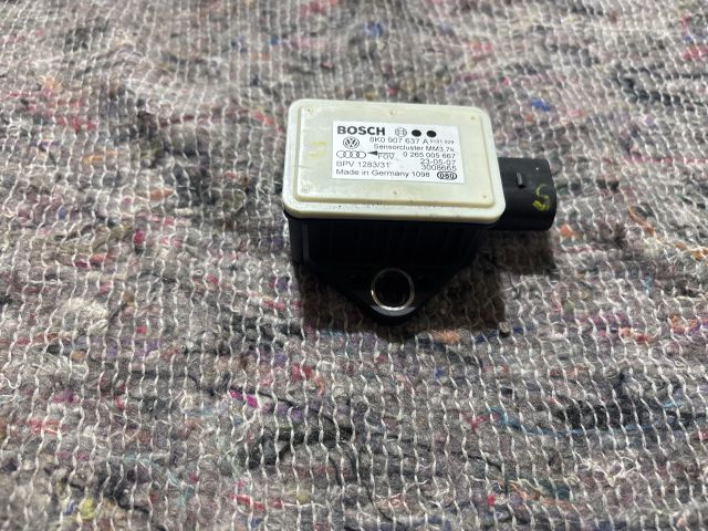 bontott AUDI A5 Menetstabilizátor Elektronika