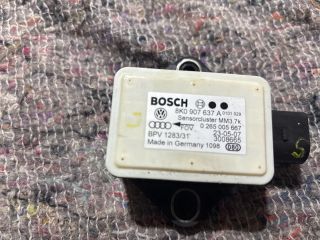 bontott AUDI A5 Menetstabilizátor Elektronika