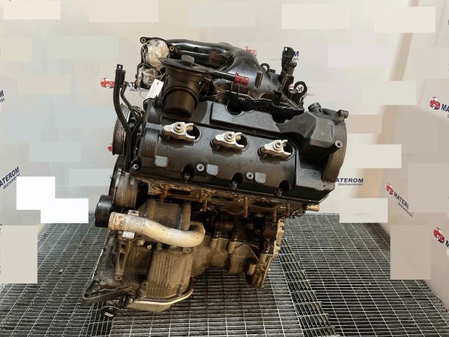 bontott AUDI A5 Motor (Fűzött blokk hengerfejjel)