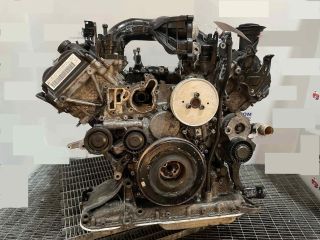 bontott AUDI A5 Motor (Fűzött blokk hengerfejjel)