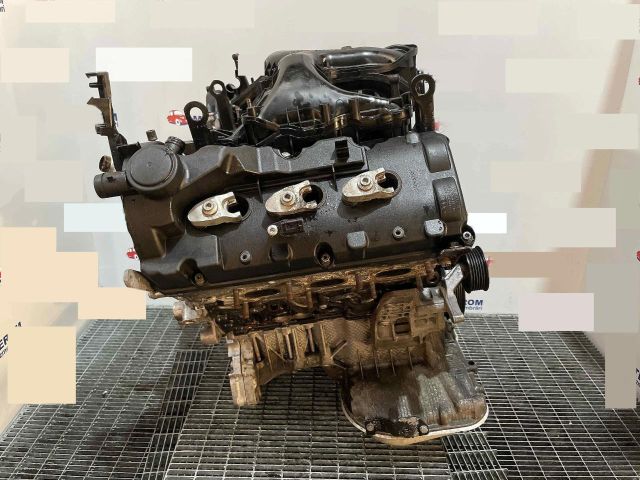 bontott AUDI A5 Motor (Fűzött blokk hengerfejjel)