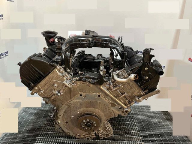 bontott AUDI A5 Motor (Fűzött blokk hengerfejjel)