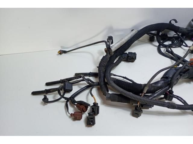 bontott AUDI A5 Motor Kábelköteg