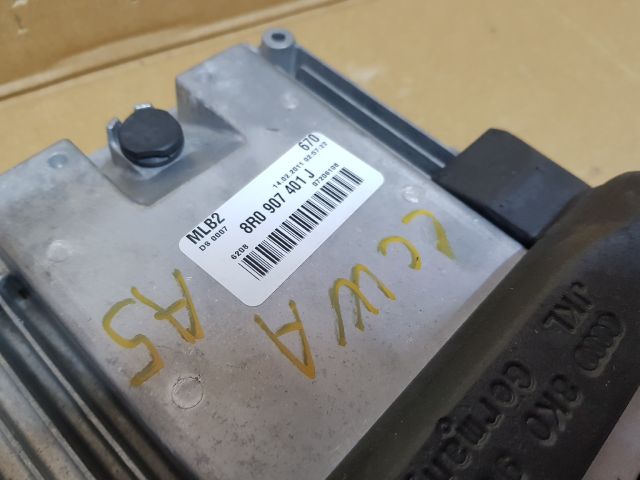 bontott AUDI A5 Motorvezérlő