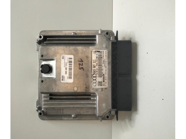 bontott AUDI A5 Motorvezérlő