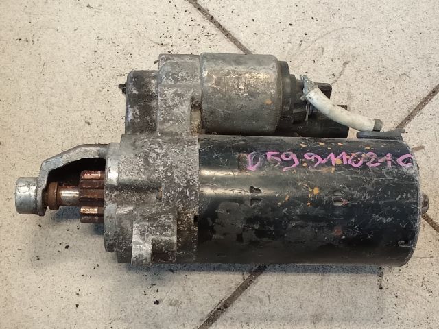 bontott AUDI A5 Önindító