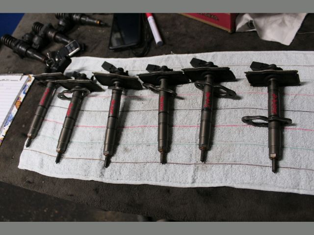 bontott AUDI A5 Porlasztó (1 db)