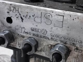 bontott AUDI A5 ABS Kocka