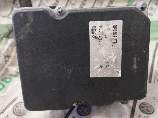 bontott AUDI A5 ABS Kocka