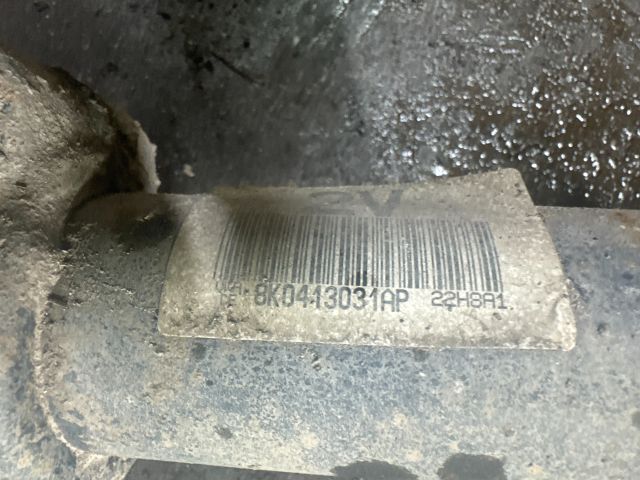 bontott AUDI A5 Bal első Gólyaláb (Lengécsillapító, Rugó)