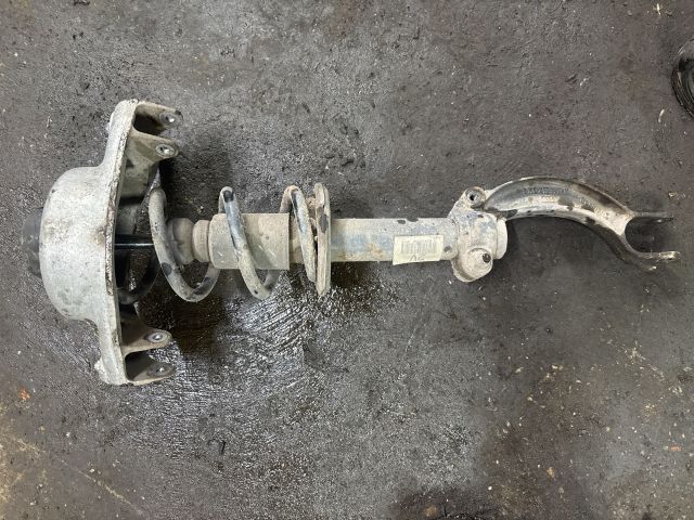 bontott AUDI A5 Bal első Gólyaláb (Lengécsillapító, Rugó)