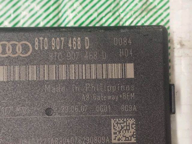 bontott AUDI A5 CANBUS Elektronika