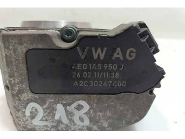 bontott AUDI A5 Fojtószelep (Elektromos)