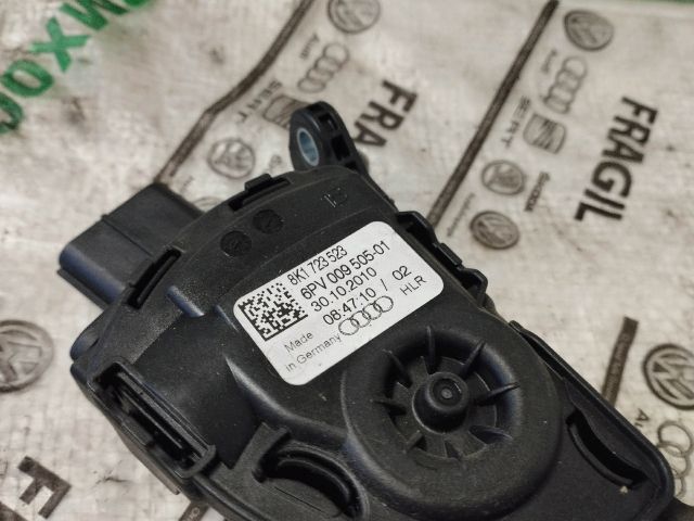 bontott AUDI A5 Gázpedál (Elektromos)