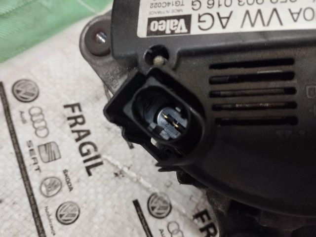 bontott AUDI A5 Generátor