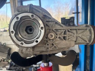 bontott AUDI A5 Hátsó Differenciálmű