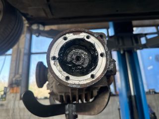 bontott AUDI A5 Hátsó Differenciálmű