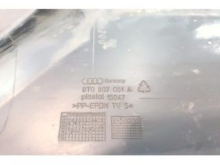 bontott AUDI A5 Homlokfal (Üres lemez)